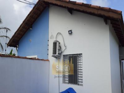Casa para Venda, em Itanhaém, bairro Bopiranga, 2 dormitórios, 1 banheiro, 2 vagas