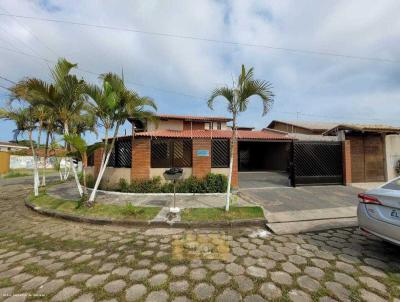 Casa para Venda, em Itanhaém, bairro Parque Augusto, 3 dormitórios, 3 banheiros, 1 suíte, 6 vagas