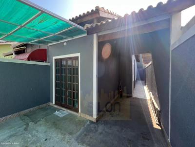 Casa para Venda, em Itanhaém, bairro Jardim Grandesp, 2 dormitórios, 2 banheiros, 1 suíte, 2 vagas